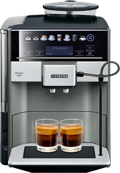 Siemens 6 Plus s500 TE655203RW