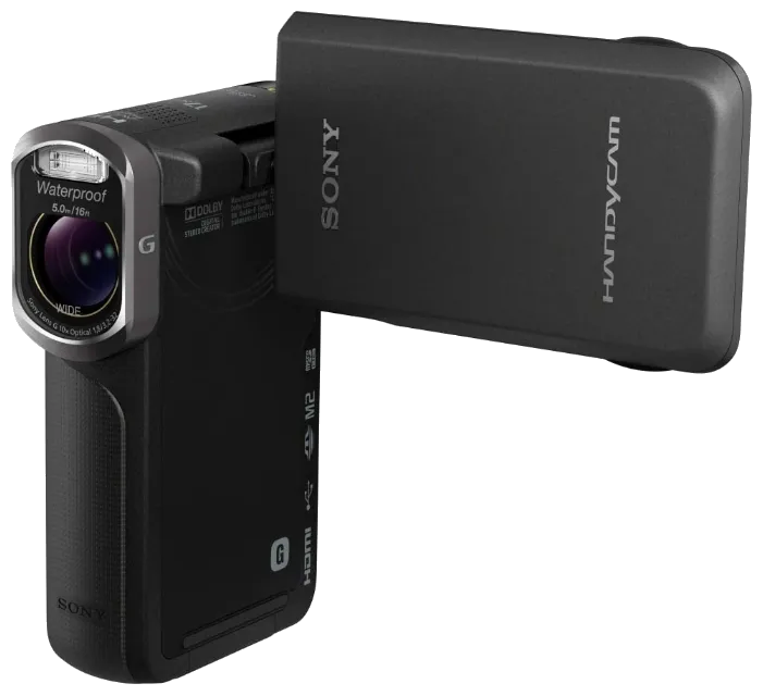 HDR-GW55VE