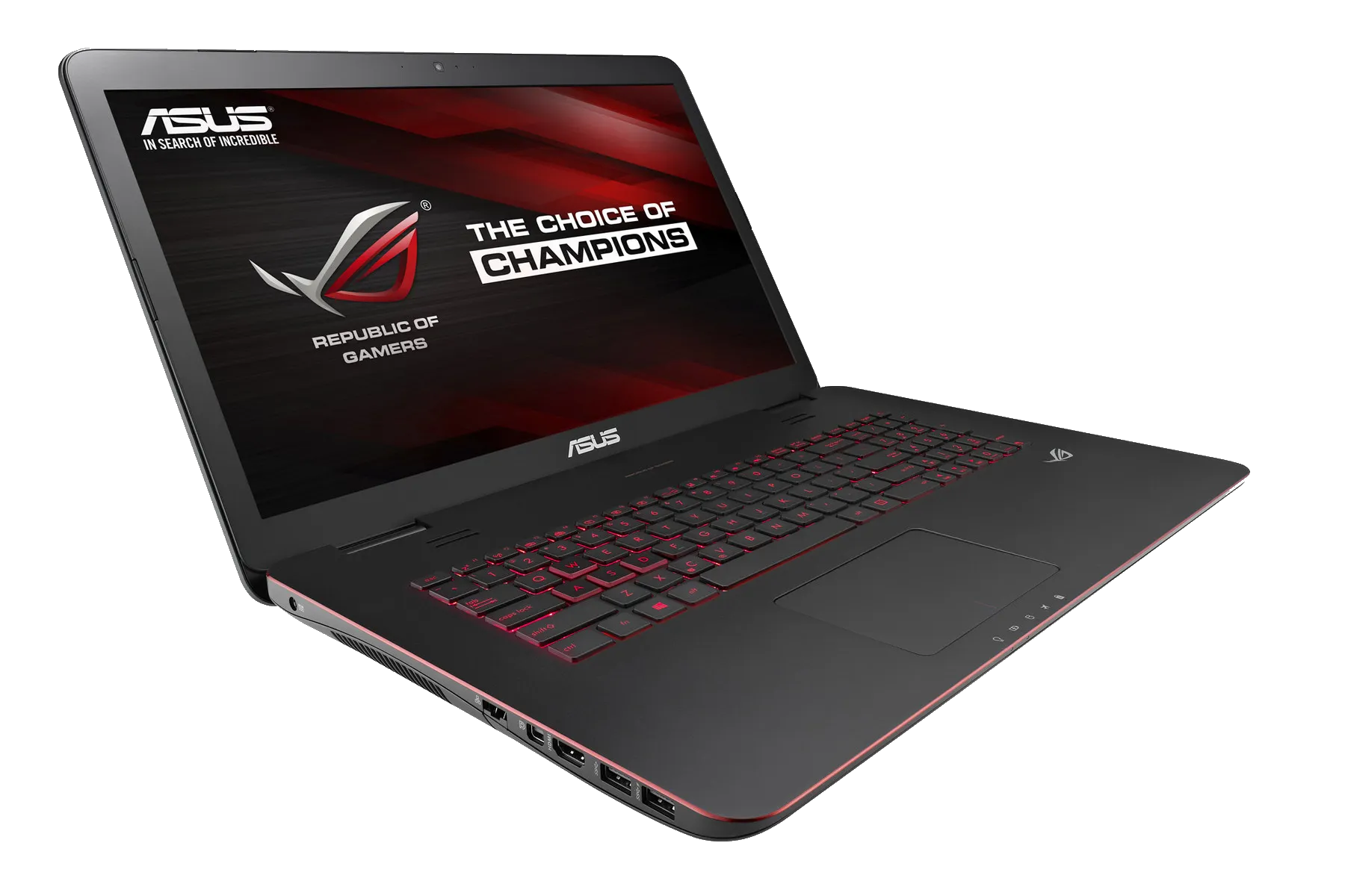 Asus G771JW
