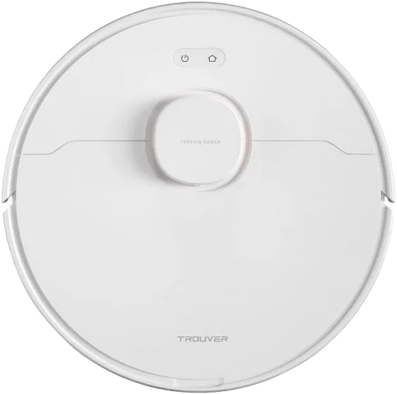 Xiaomi Trouver Robot LDS Vacuum-Mop Finder White