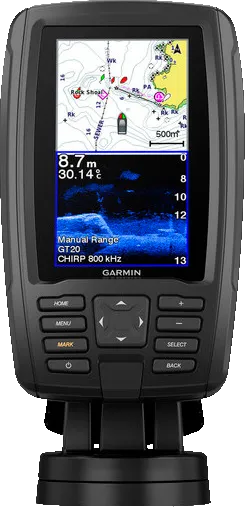 Echomap Plus 42cv 