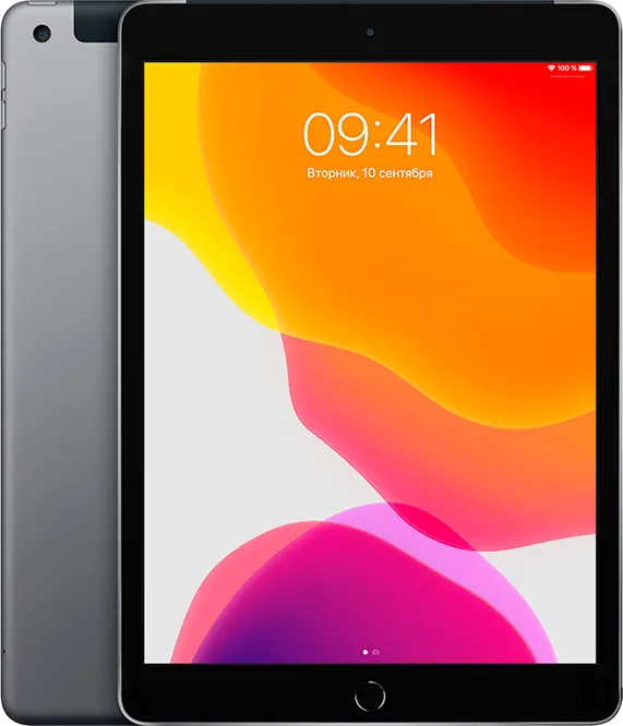 Apple iPad 2019
