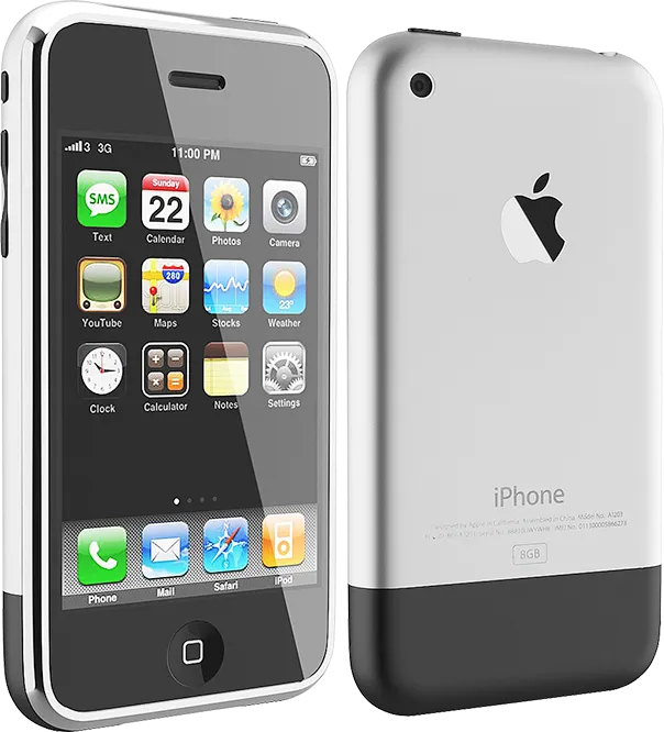 Apple iPhone 2G
