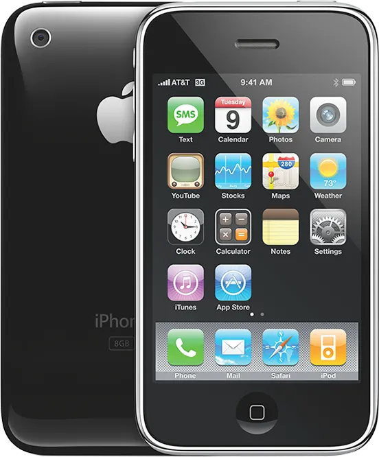 Apple iPhone 3G