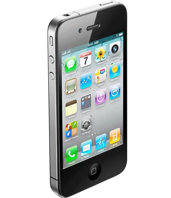 Apple iPhone 4