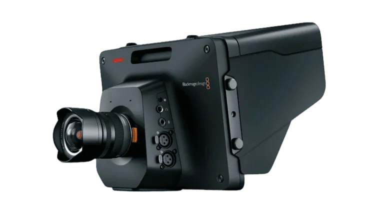 Blackmagic Camera 4K Plus G2 