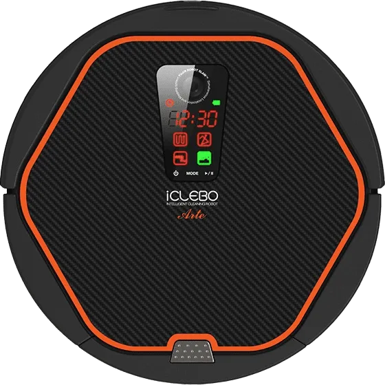 iCLEBO Arte Carbon YCR-M05-10