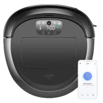iCLEBO O5 WiFi