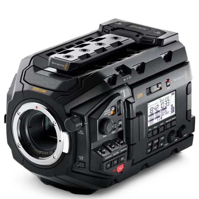 Blackmagic Mini Pro 4.6K G2