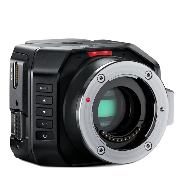 Blackmagic Micro Cinema Camera 