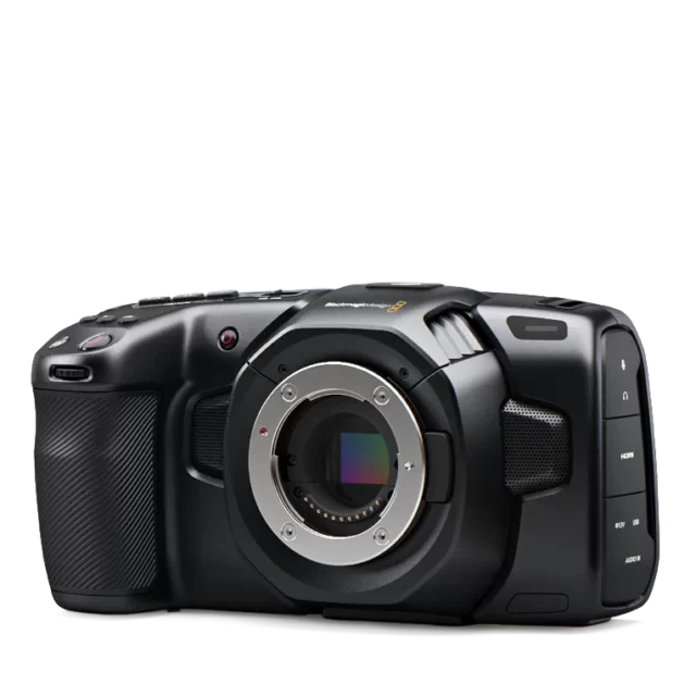Blackmagic Cinema Camera 4K