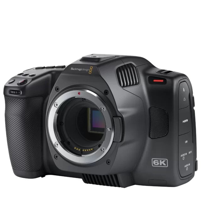 Blackmagic Cinema Camera 6K G2