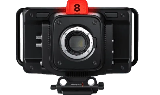 Blackmagic Camera 6K Pro 