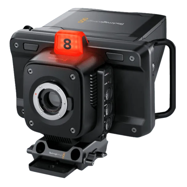 Blackmagic Camera 4K Pro G2