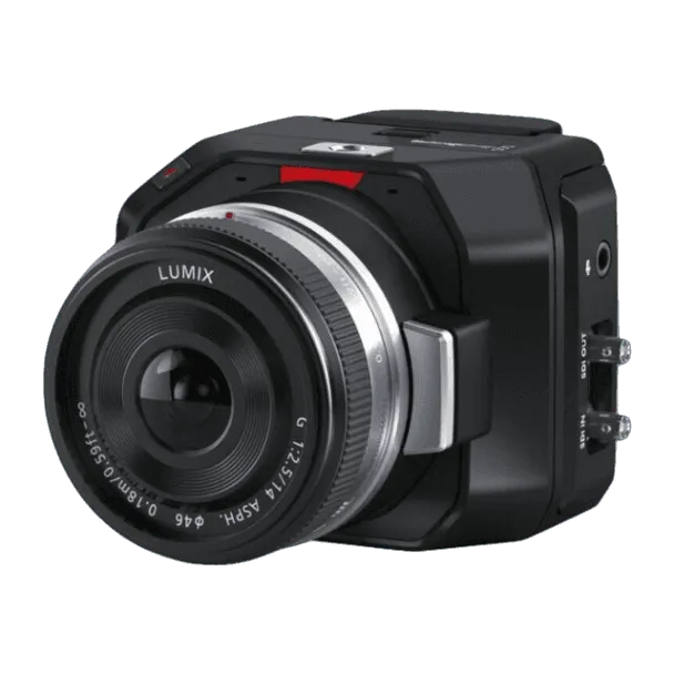 Blackmagic Camera 4K G2 