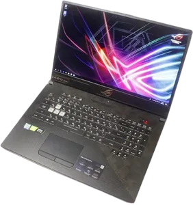 Asus SCAR II GL704