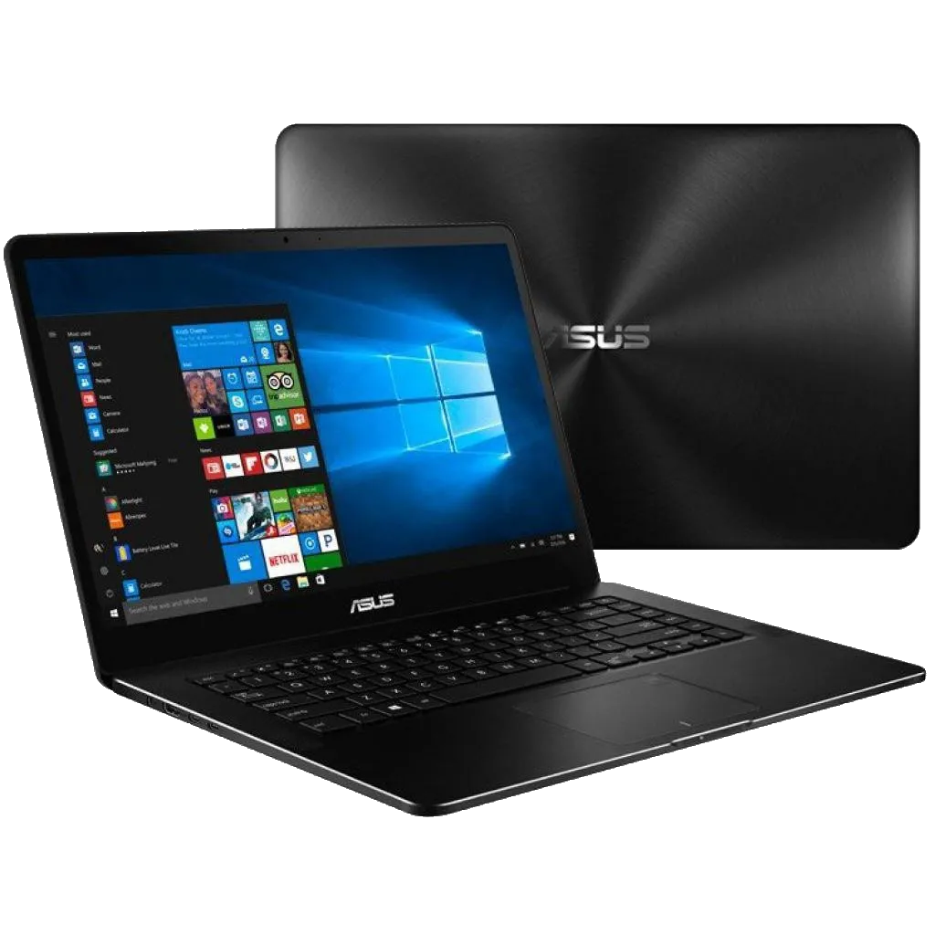 Asus 17 UM6702RC-M2077W 