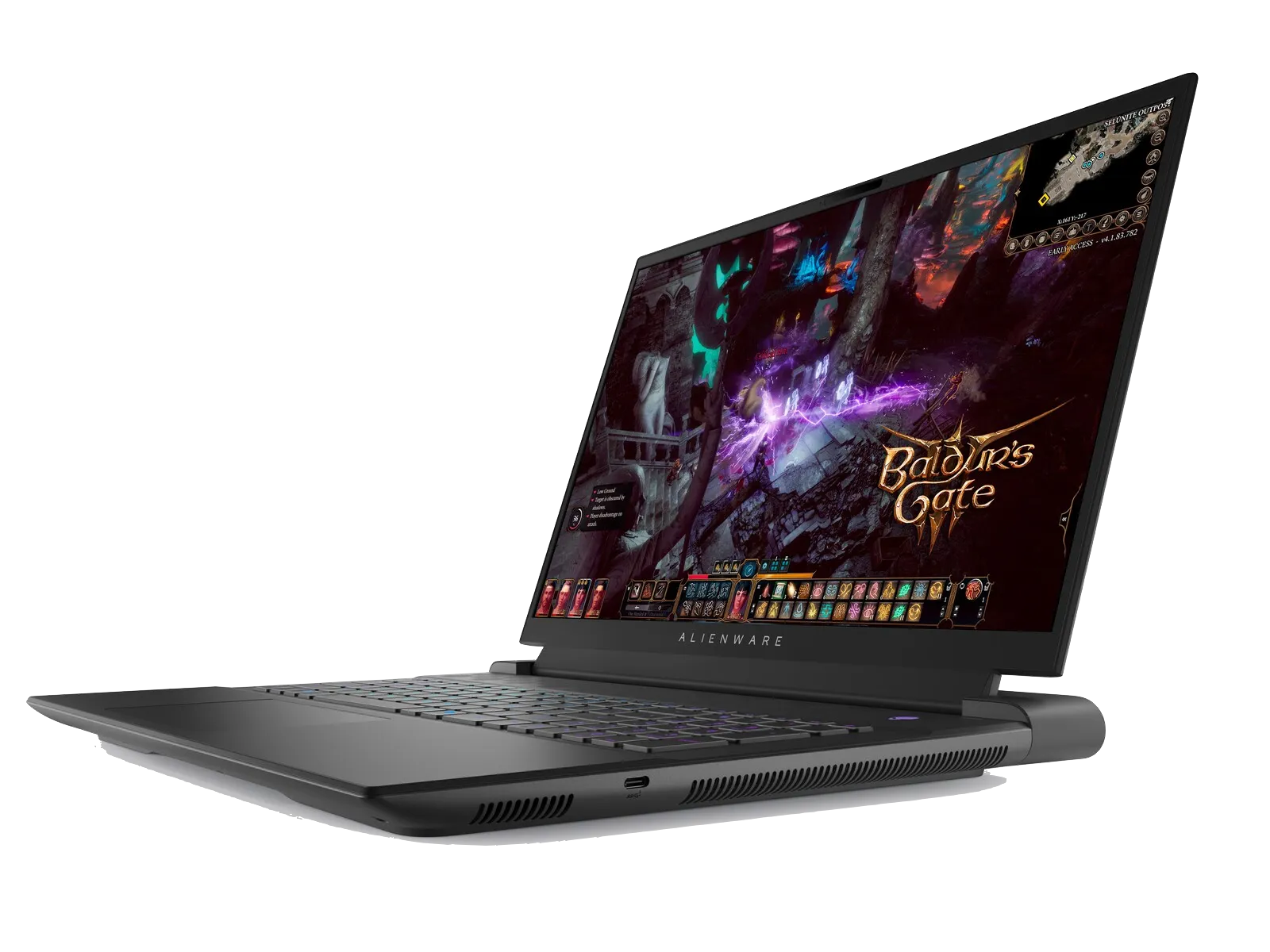 Dell M18