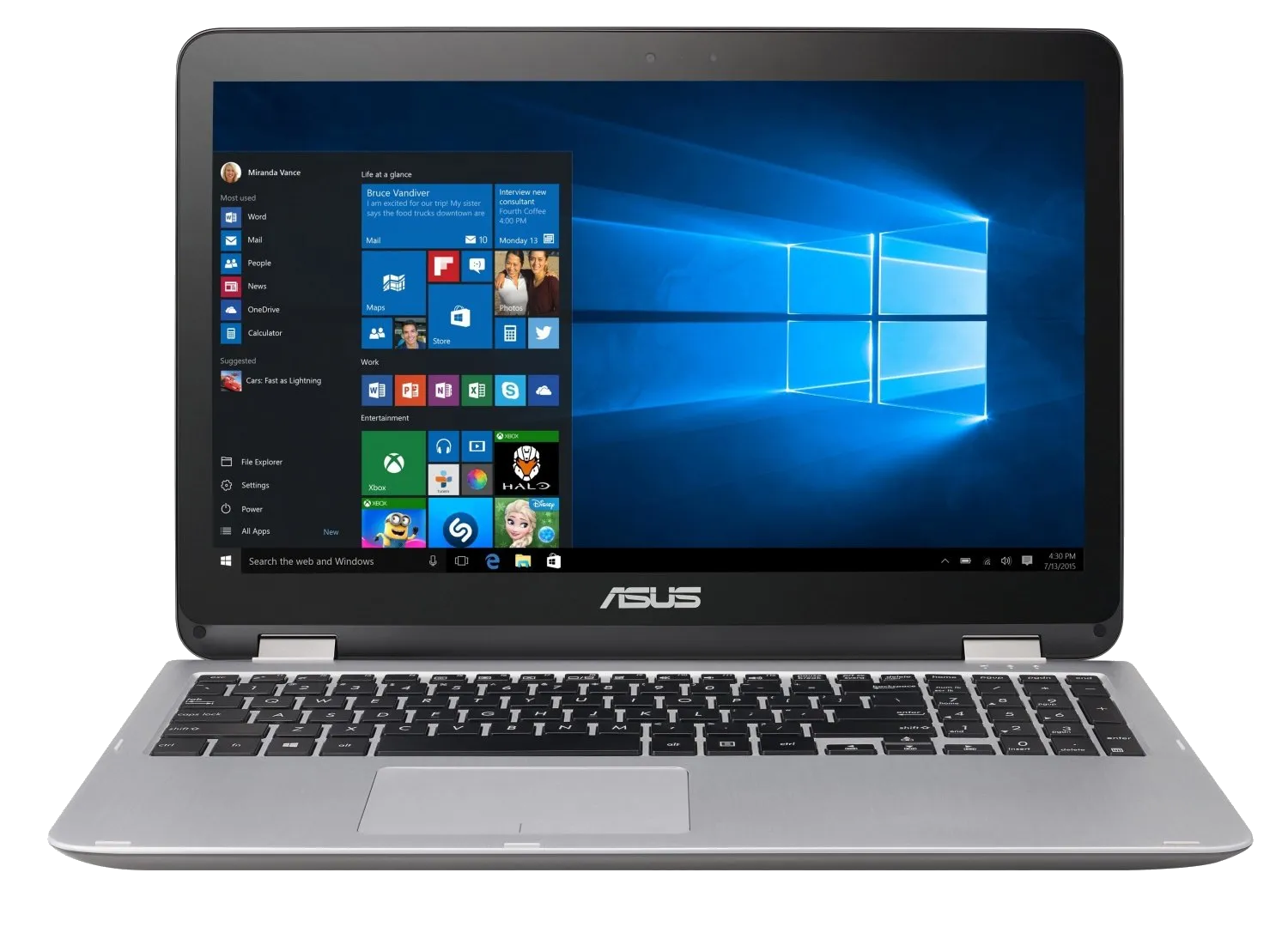 Asus Flip TP301UA-C4138T