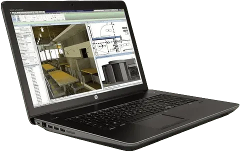 HP  17 G3