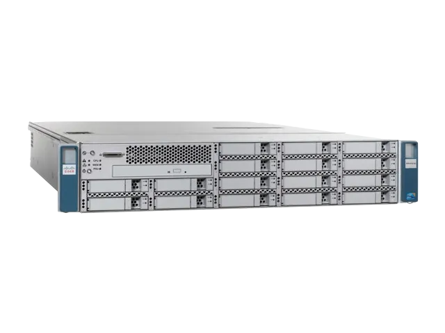 UCS C210 M2
