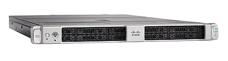 UCS C220 M5