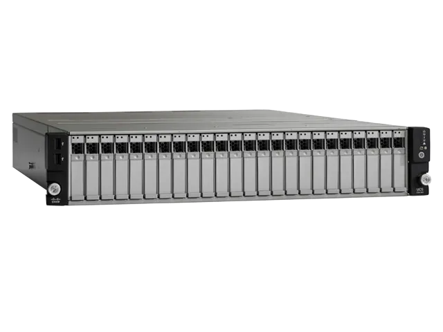 UCS C24 M3