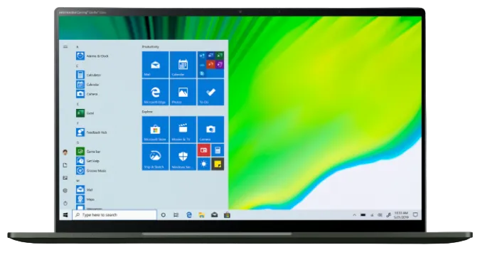 Acer 5 SF514-55TA-725A (NX.A6SER.002)