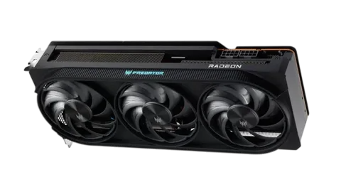 Acer Predator BiFrost AMD Radeon 7800 XT OC