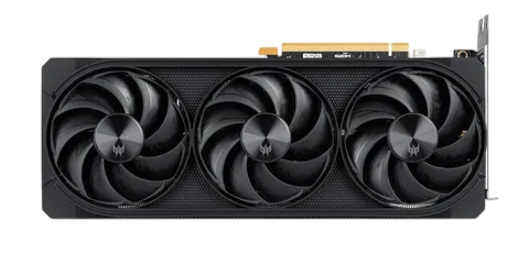 Acer Predator BiFrost AMD Radeon RX 7800 XT