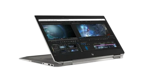 HP Z by AI Studio