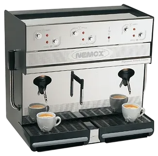 Caffè Esressso Twin & Crema