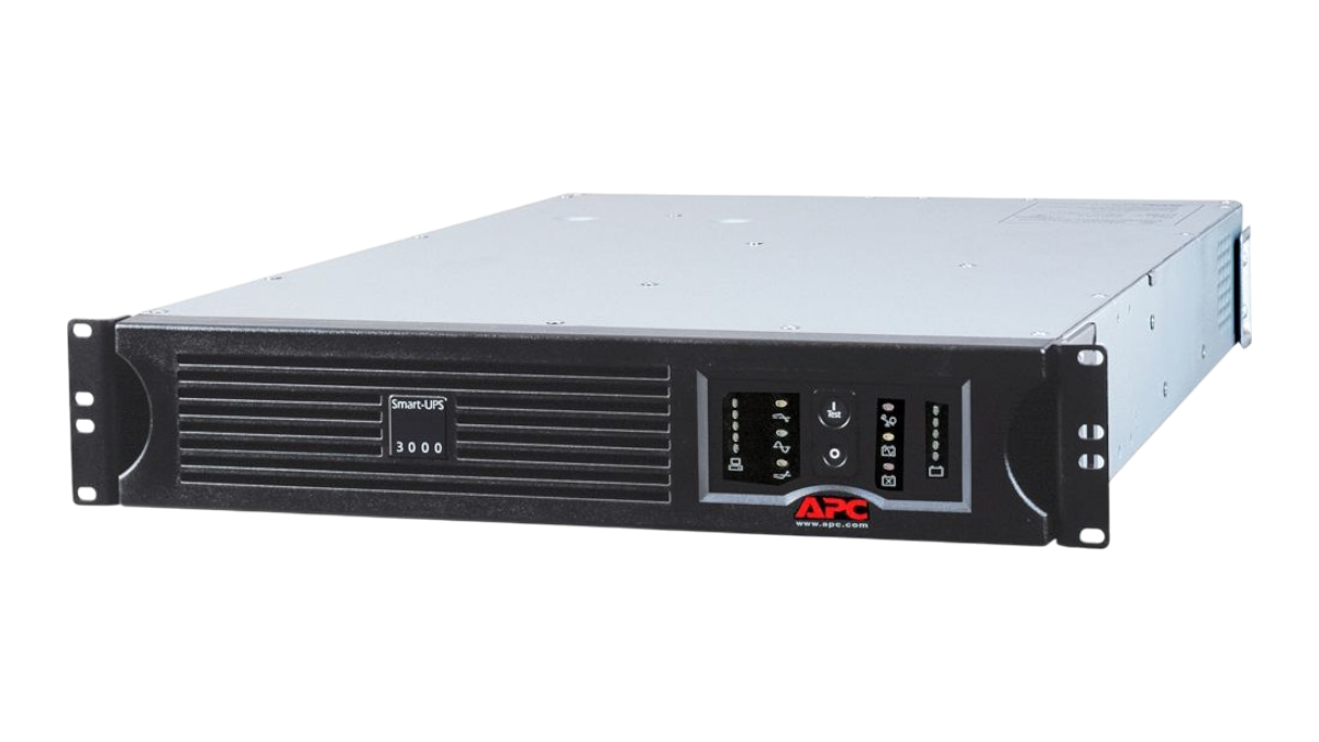 APC SUA3000RMI2U