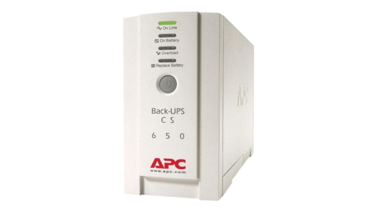 APC Back UPS CS 650
