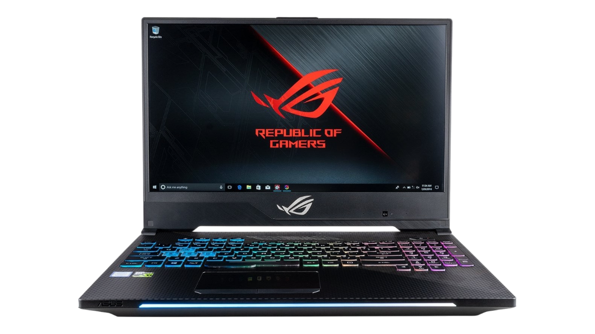 Asus GL504G