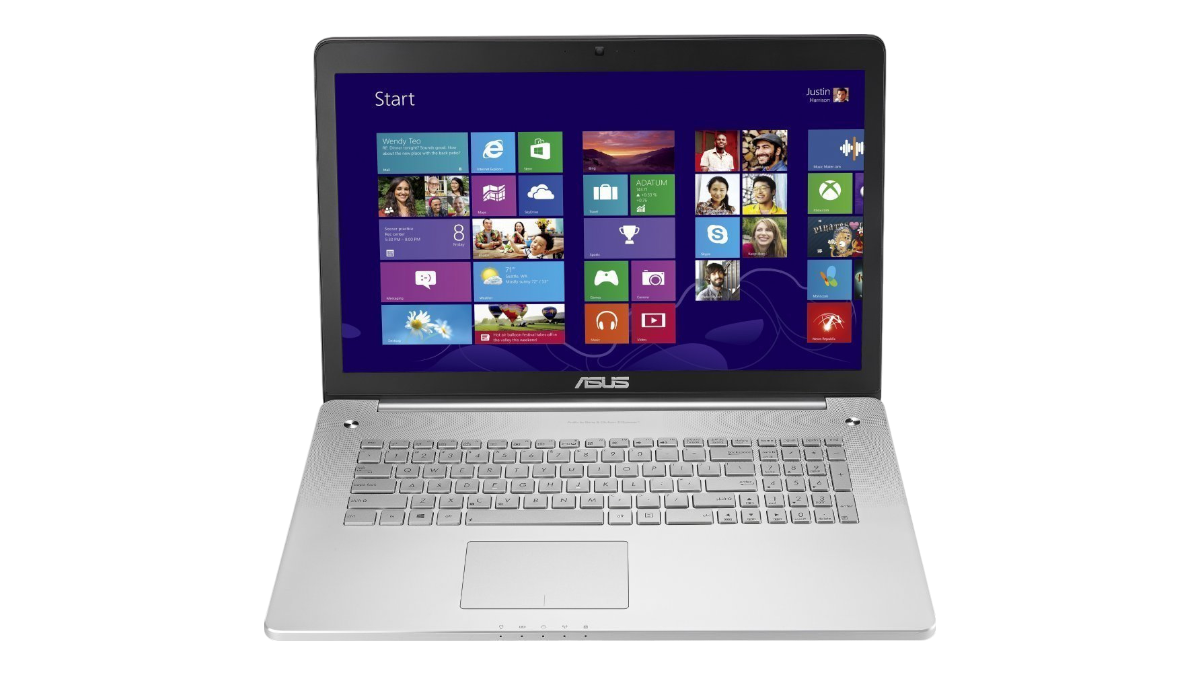 Asus N750JK
