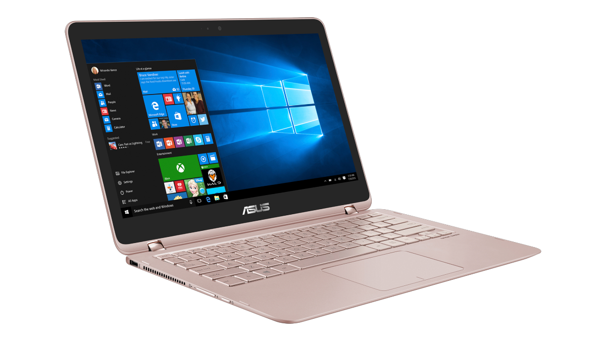 Asus UX360C
