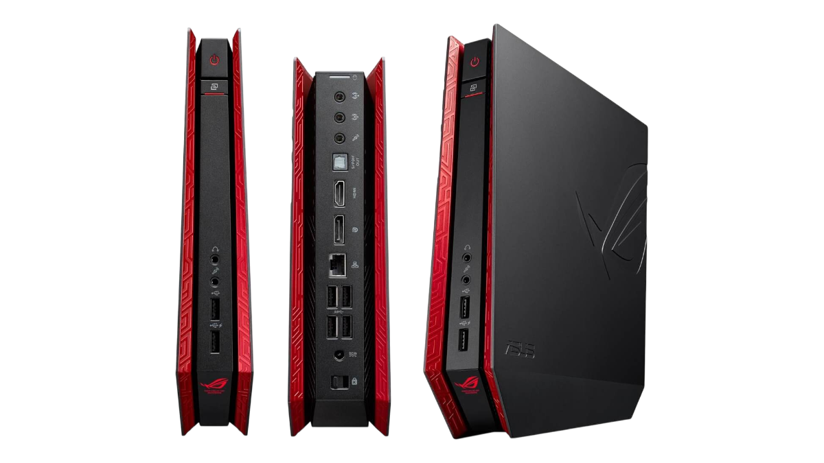 Asus ROG GR8 II