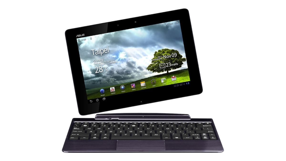 Asus Transformer pad TF201