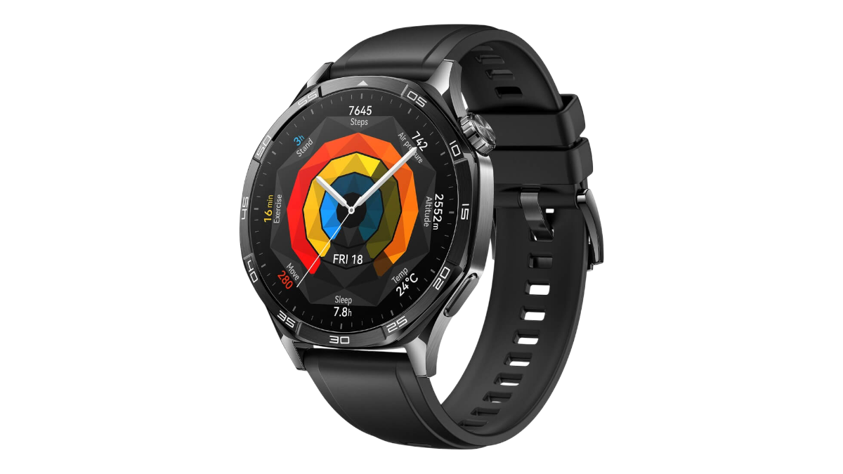 Watch GT 5