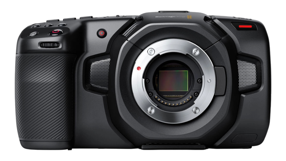 Blackmagic Design Pocket Cinema Camera 4K