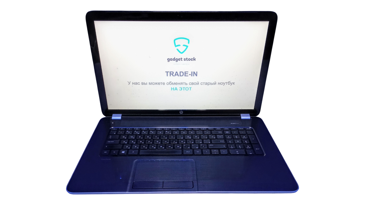 HP Pavilion 17-e011sr
