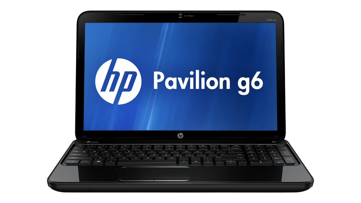 HP Pavilion G6