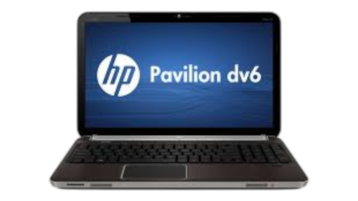 HP Pavilion DV6